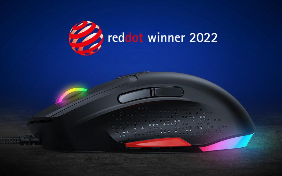 Red Dot Design Award: MEDION® ERAZER® X77