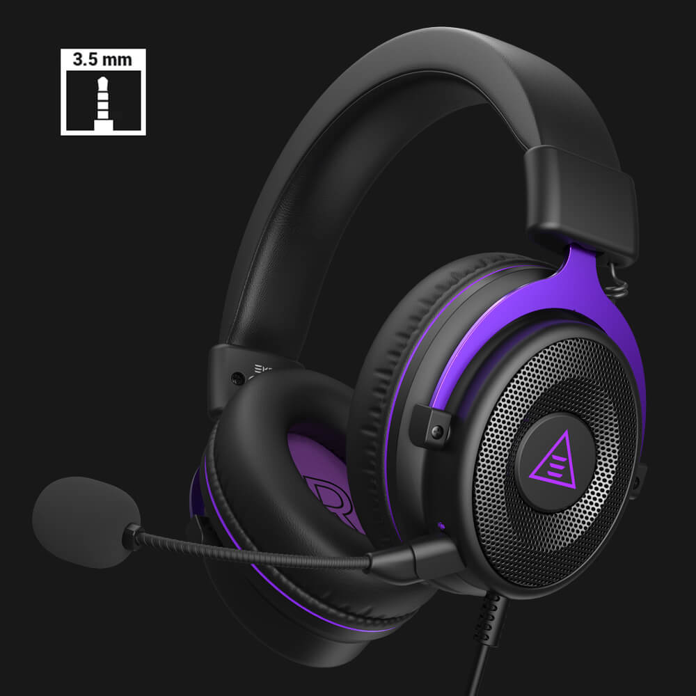 EKSA E900 3D Stereo Sound Gaming Headset