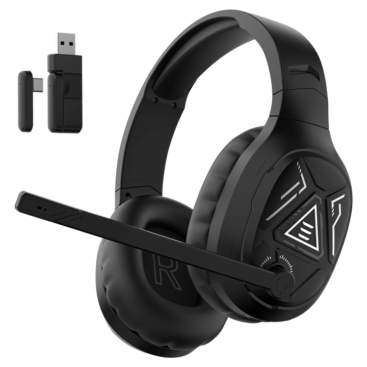 E5 BT wireless gaming headset